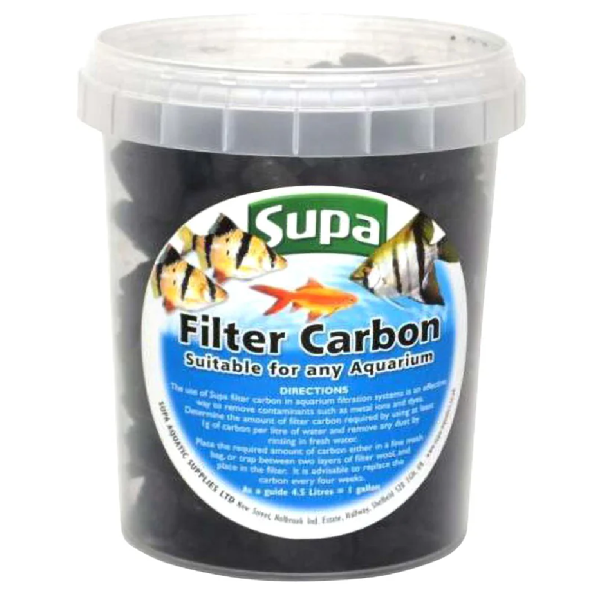 Supa Filter Carbon 150G (Pack Of 6) - Image 3