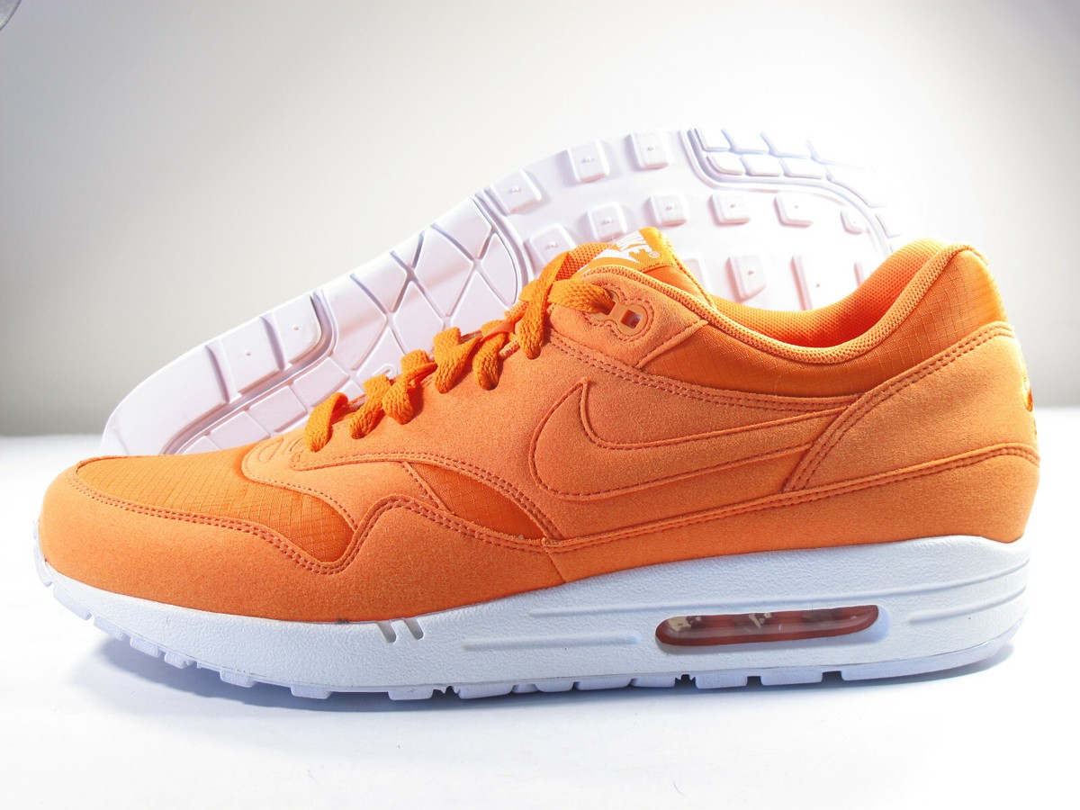 Size Nike Air Max Ripstop Pack Mandarin for sale online