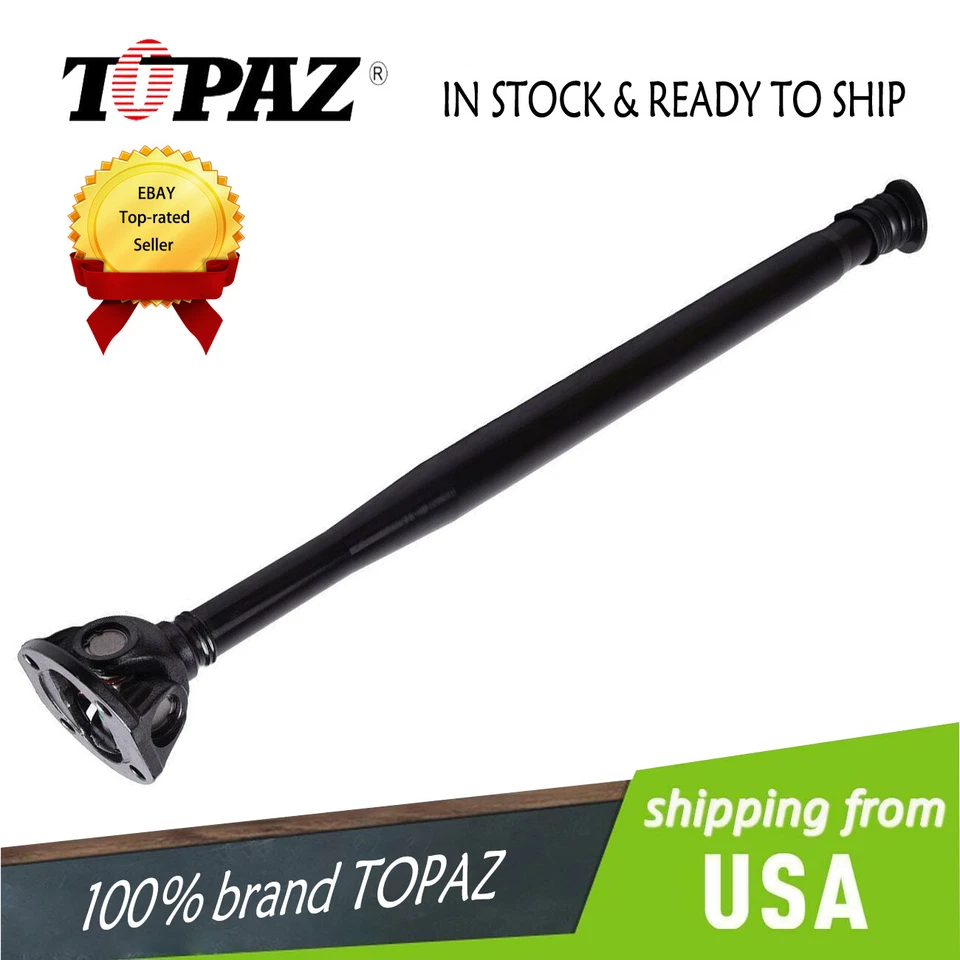 Conjunto de eje de transmisión delantero para Mercedes Benz CL550 CLS550 S550 AWD Foto 2 de 4