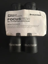 Celestron Focusview 16X32 Binoculars New Open Box