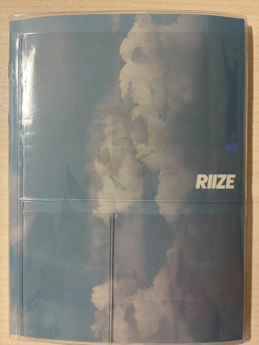 RIIZE サイン入り アルバム RIIZE [RIIZING] All Member Autographed Signed Album | eBay