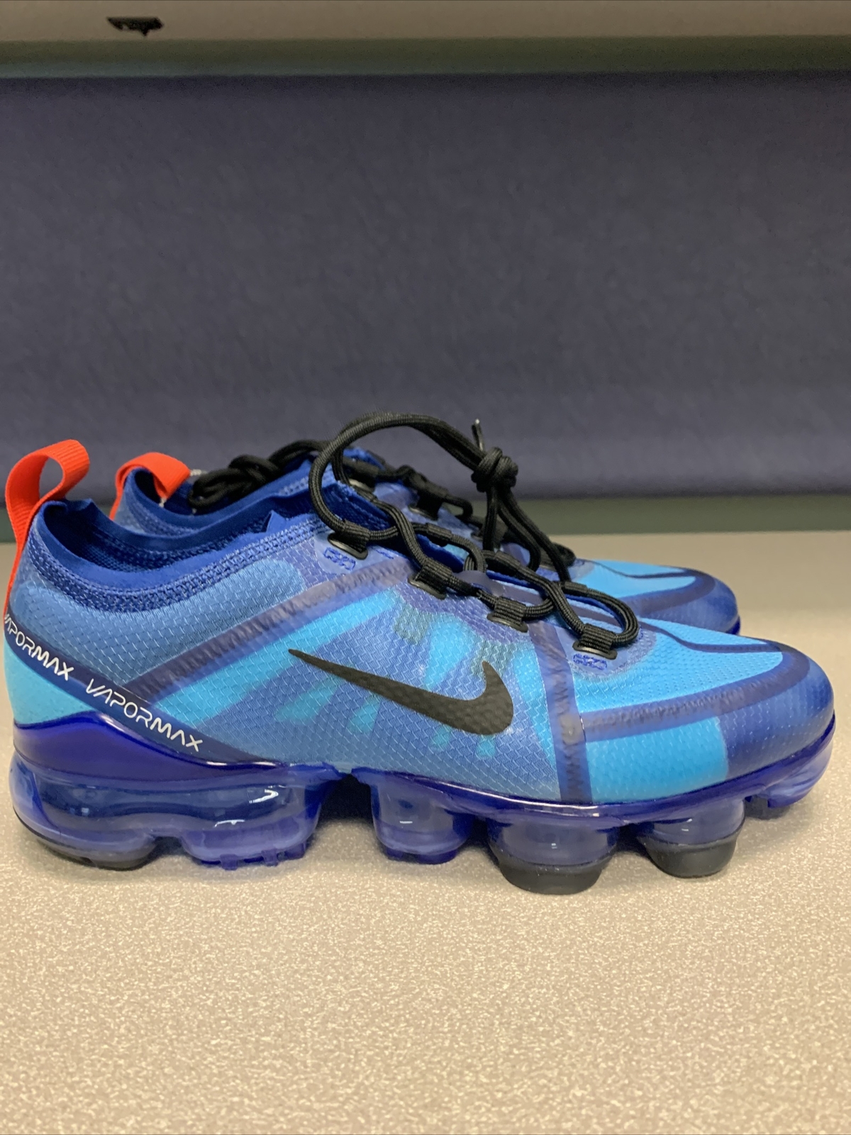 indigo force vapormax