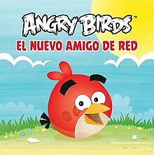 El nuevo amigo de Red / Red's New Friend (Angry Birds) v... | Buch | Zustand gut