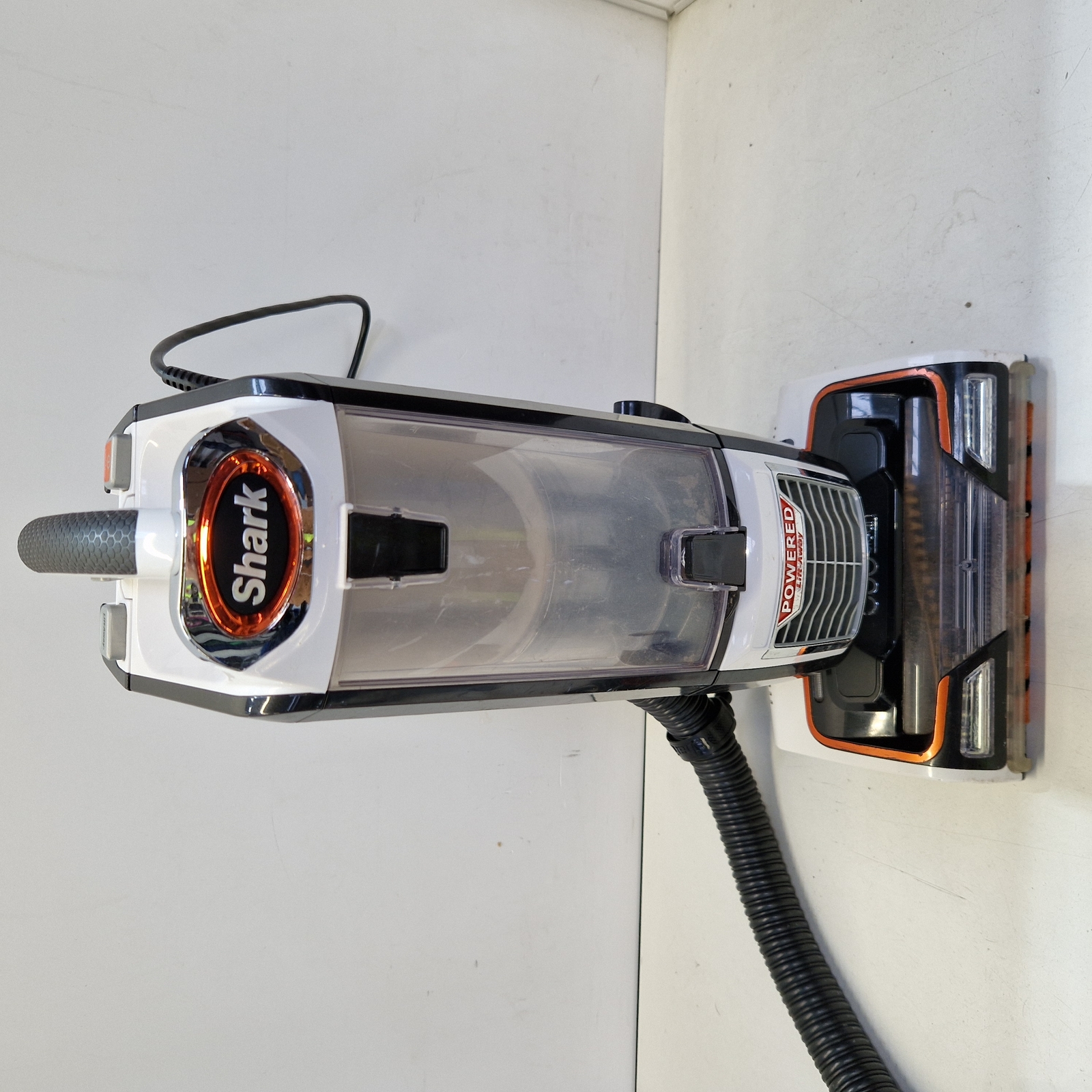 Shark NZ801UK Anti Hair Wrap Vacuum Cleaner (Dirty/Scuffs/Missing Parts
