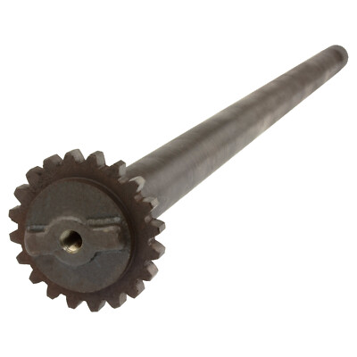 AXLE D80 37 SPLINE 36.17'' 20 TOOTH