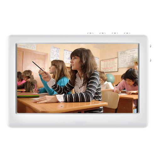 Reproductor de Video MP4 MP5 4.3" Pantalla Táctil 8G MP3 Música Pequeña Tableta Herramienta de Aprendizaje - Imagen 18 de 24