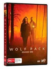 WOLF PACK : SEASON ONE [NTSC ALL REGIONS] (3DVD)