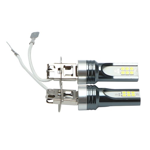 4x H7 LED Headlight Bulb Kit High Low Beam 220W 60000LM Super Bright 6000K White - Picture 30 of 49