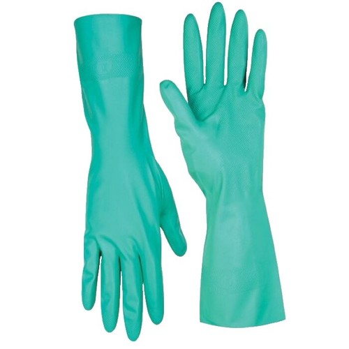 Clean Ones Premium Multi Purpose Rubber Gloves - Purple