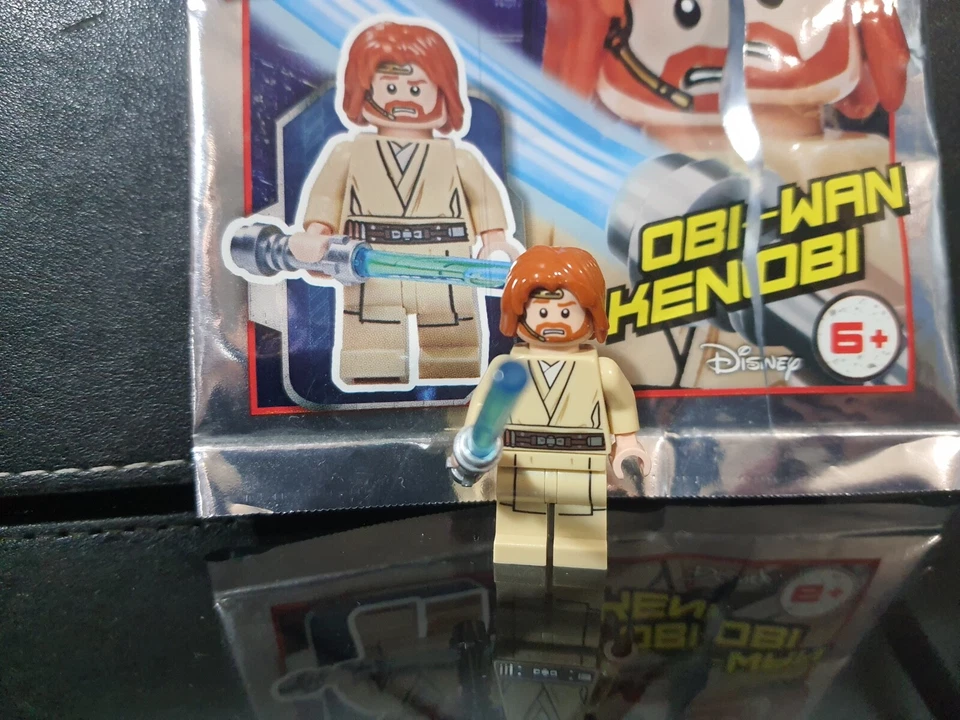LEGO Star Wars 911839 Obi-Wan Kenobi, photo 2 sur 2