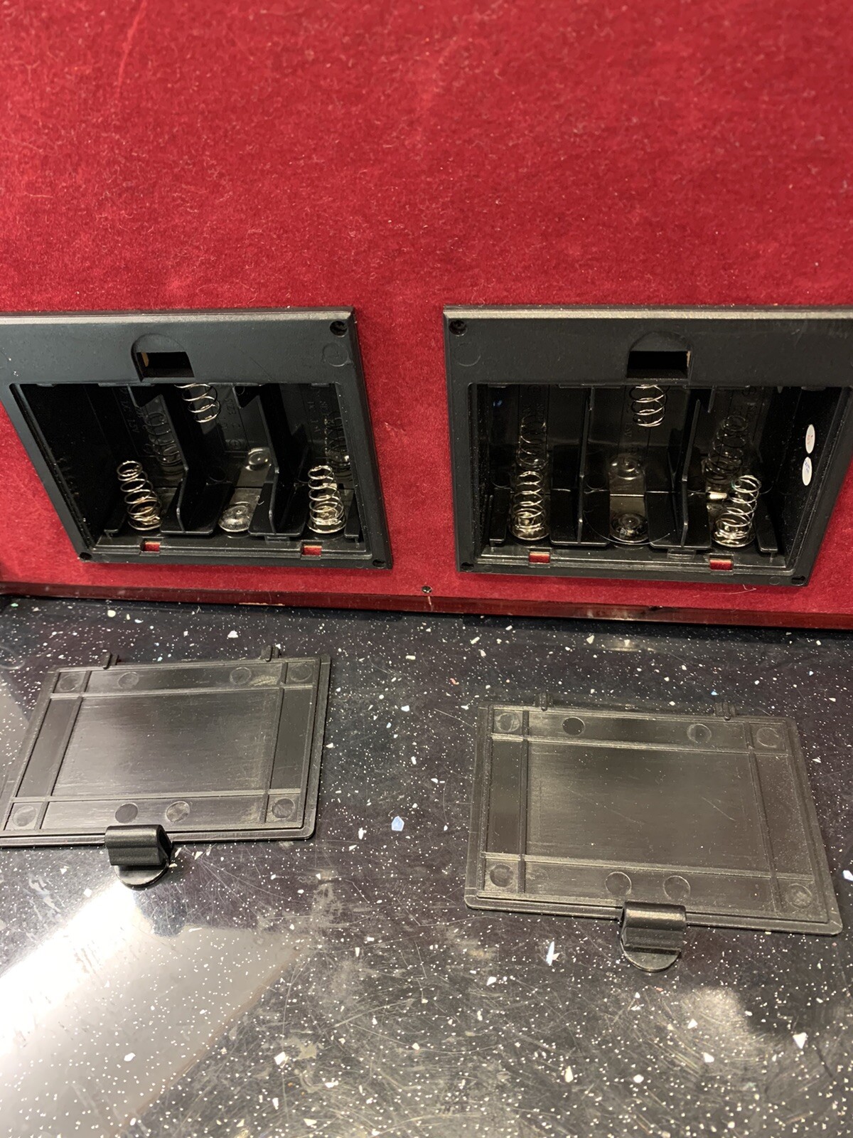 Tech Winder Watch Storage / Display Box Spares Repair Winders not