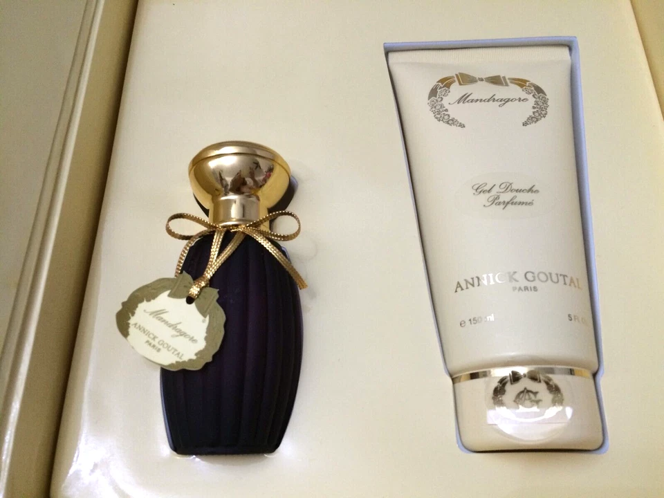 Mandragore por Annick Goutal Perfume Mujer Juego de Regalo 2 piezas: 1,7 oz EDT Spray + 5 oz SG Foto 4 de 4