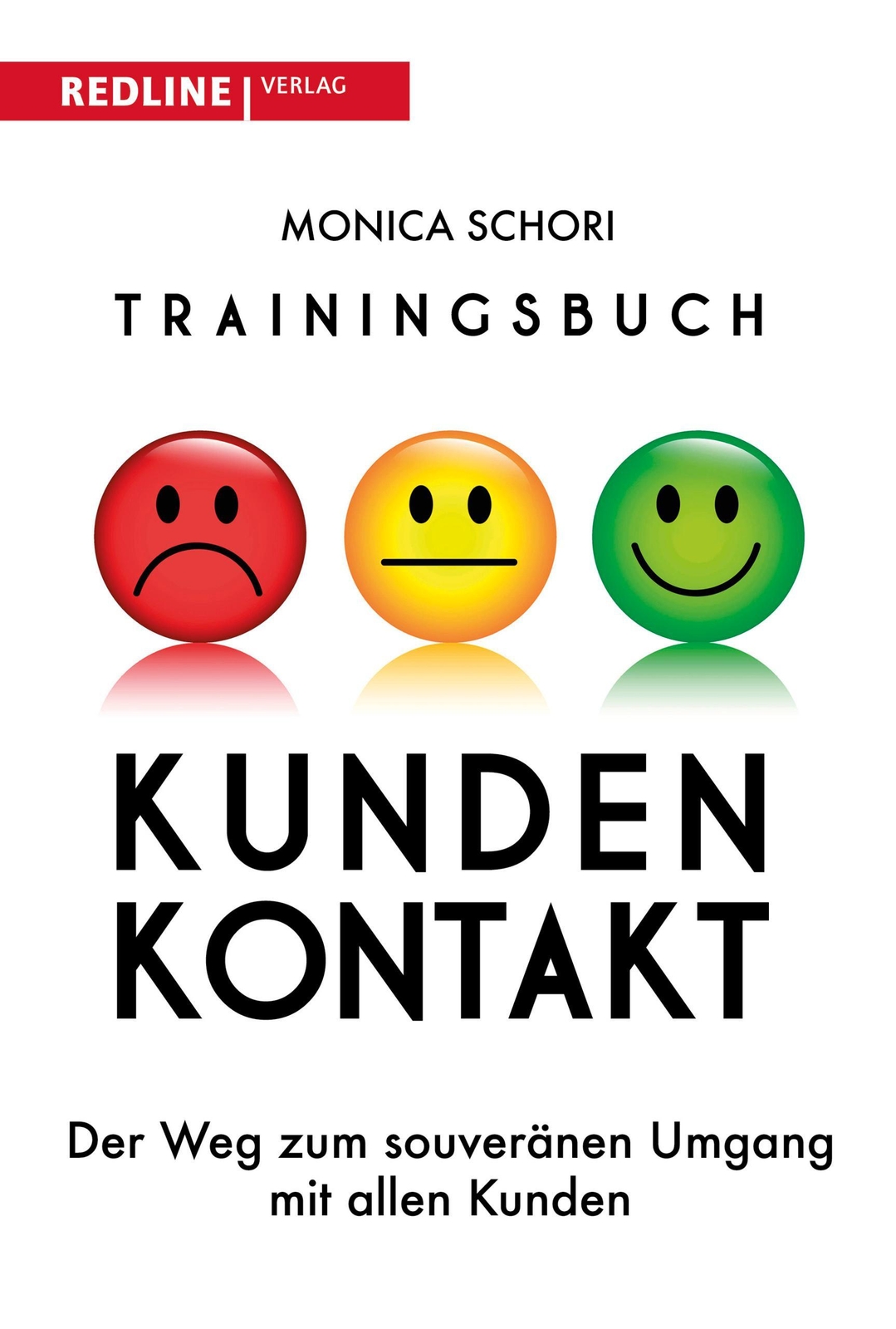 Thumbnail - Trainingsbuch Kundenkontakt Monica Schori