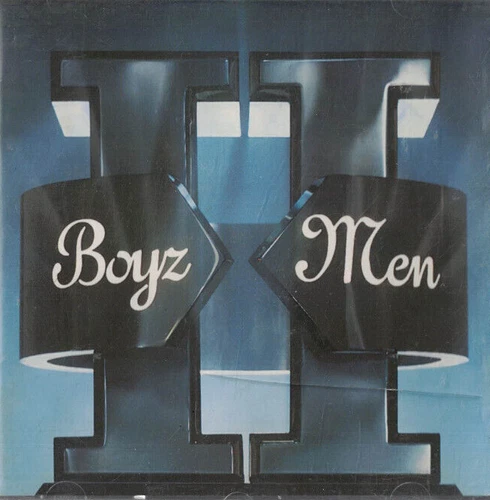 CD Boyz Men II