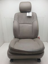 03-04 Toyota 4runner Limited Passenger Side Front Leather Seat Assembly
