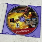 Shadow the Hedgehog For Sony PlayStation 2 (PS2) (2005) - Disc Only