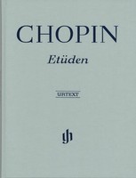 Chopin, FréDéRic - EtüDen FréDéRic Chopin