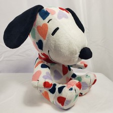 Hallmark SNOOPY Love Hearts 6 in ch Small Soft Plush Stuffed Animal PEANUTS 2024