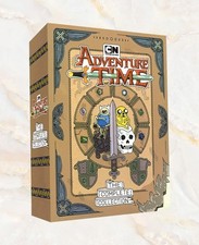 Adventure Time with Finn and Jake: The Complete Series DVD, 22-Disc Box Set New