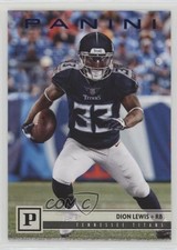 2018 Panini Blue Knight Dion Lewis #288 g6p
