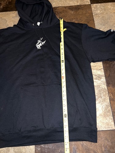Rémy Martin Cognac Logo Sleeve Text Champion Pullover Hoodie – XL - Picture 9 of 11
