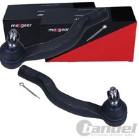 2X Maxgear Spurstangenkopf Links+Rechts Passend FüR Toyota Auris Corolla Prius