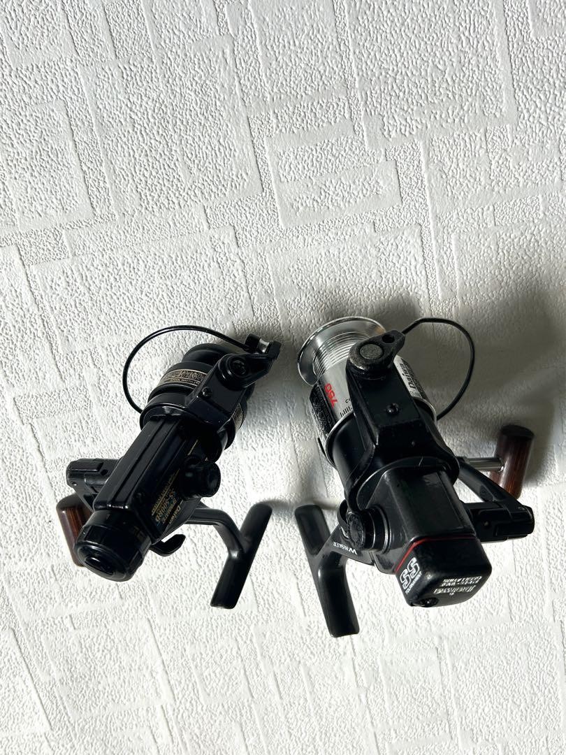 ダイワ　トーナメントSS750★ダイワSS-500RD ２台セット Daiwa Tournament Ss750 Ss-500Rd Set Of 2 | eBay