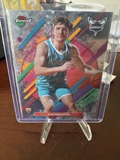 2025-26 Topps Finest Kon Knueppel #204 Rare Charlotte Hornets ROY
