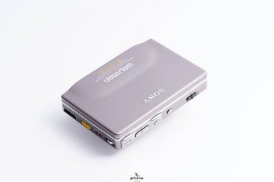 SONY Walkman WM-FX70 Portable Cassette Player Vintage Maintenance