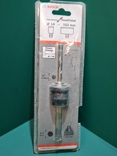 BOSCH Power Change Adapter & Pilot Drill Part No: 2608584674