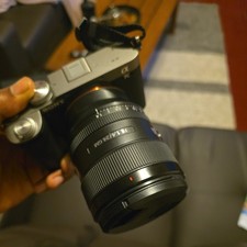 Sony FE 24mm F1.4 GM Lens (SEL24F14GM)