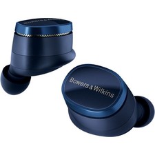Bowers  Wilkins Pi8 True Wireless Noise-Canceling Earbuds Midnight Blue 