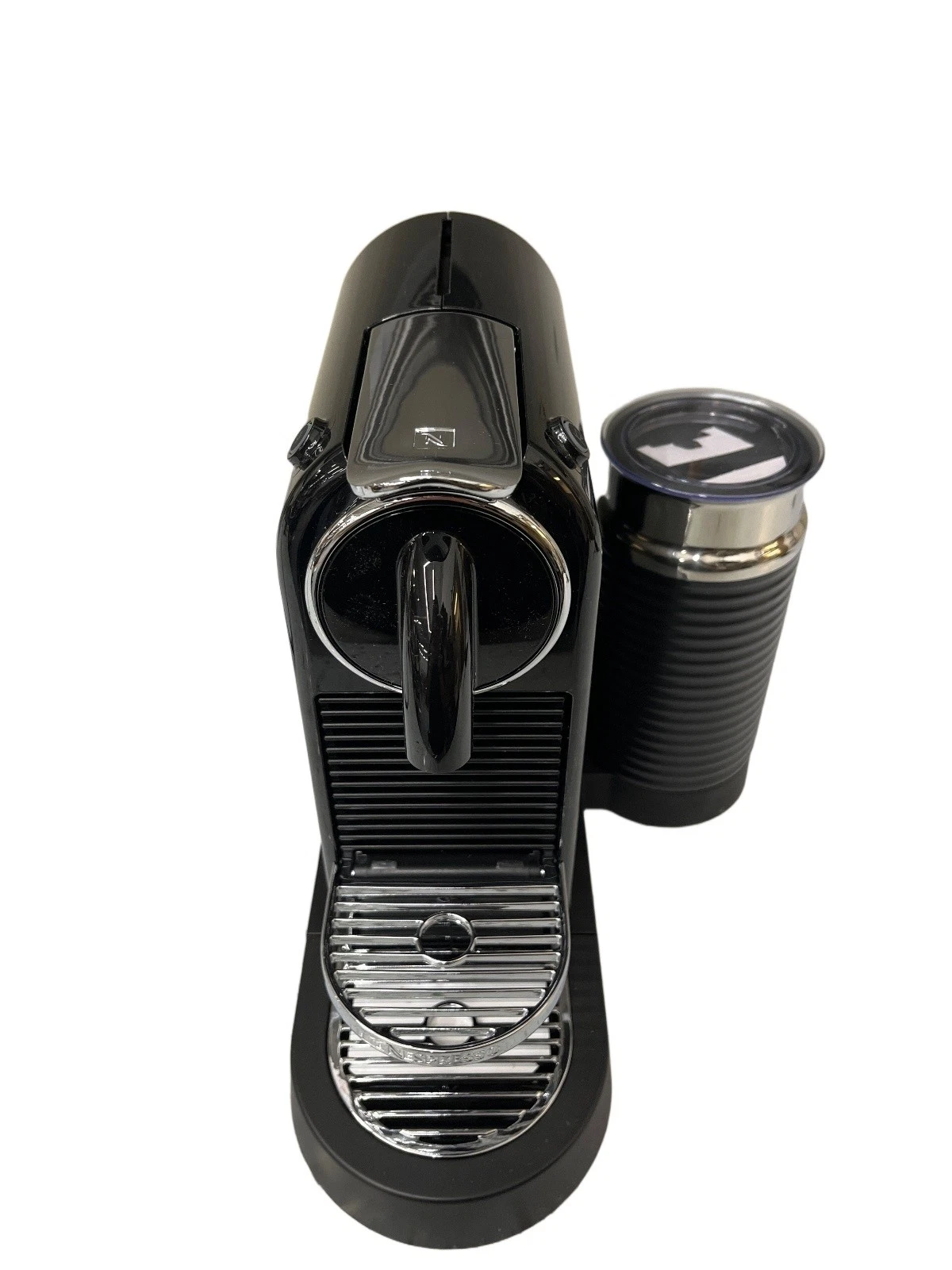 Nespresso EN267B Citiz Coffee Espresso Machine De'Longhi Frother