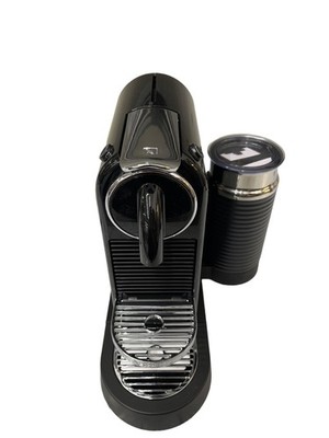 Nespresso EN267B Citiz Coffee Espresso Machine De'Longhi Frother
