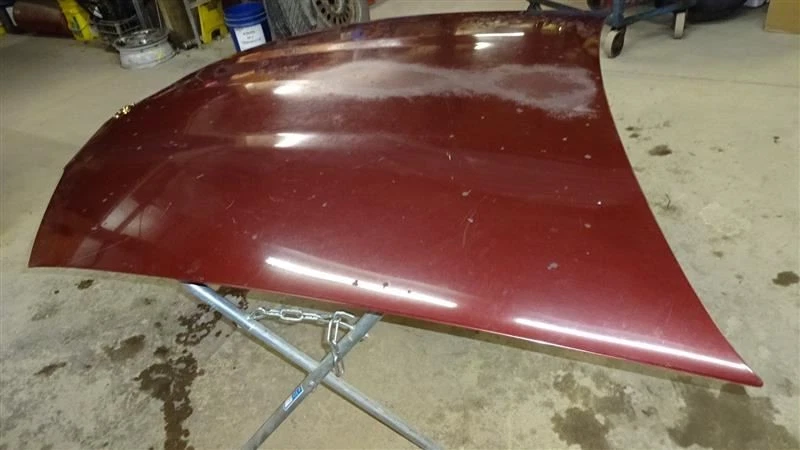 Hood Fits 1995-1999 Oldsmobile Aurora 673705 Foto 4 de 4