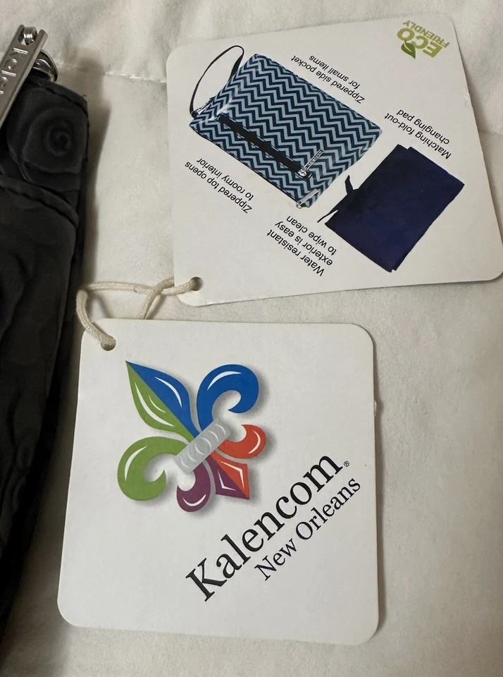 Kalencom Diaper Clutch Eco-Friendly  NWT - Image 3 of 4