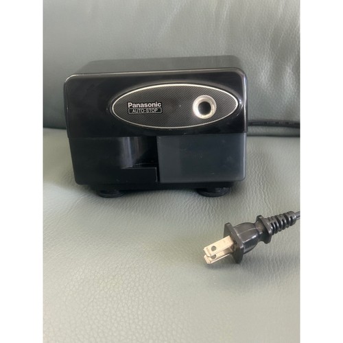 Panasonic Pencil Sharpener - Highly rated Buy It For Life recommendation