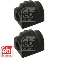 2X Lagerung FüR Stabilisator Febi Bilstein 37717 Stabilager Gummilager