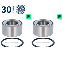 2X Radlagersatz Optimal 922233 2 Radlager Satz Links Rechts Vorderachse