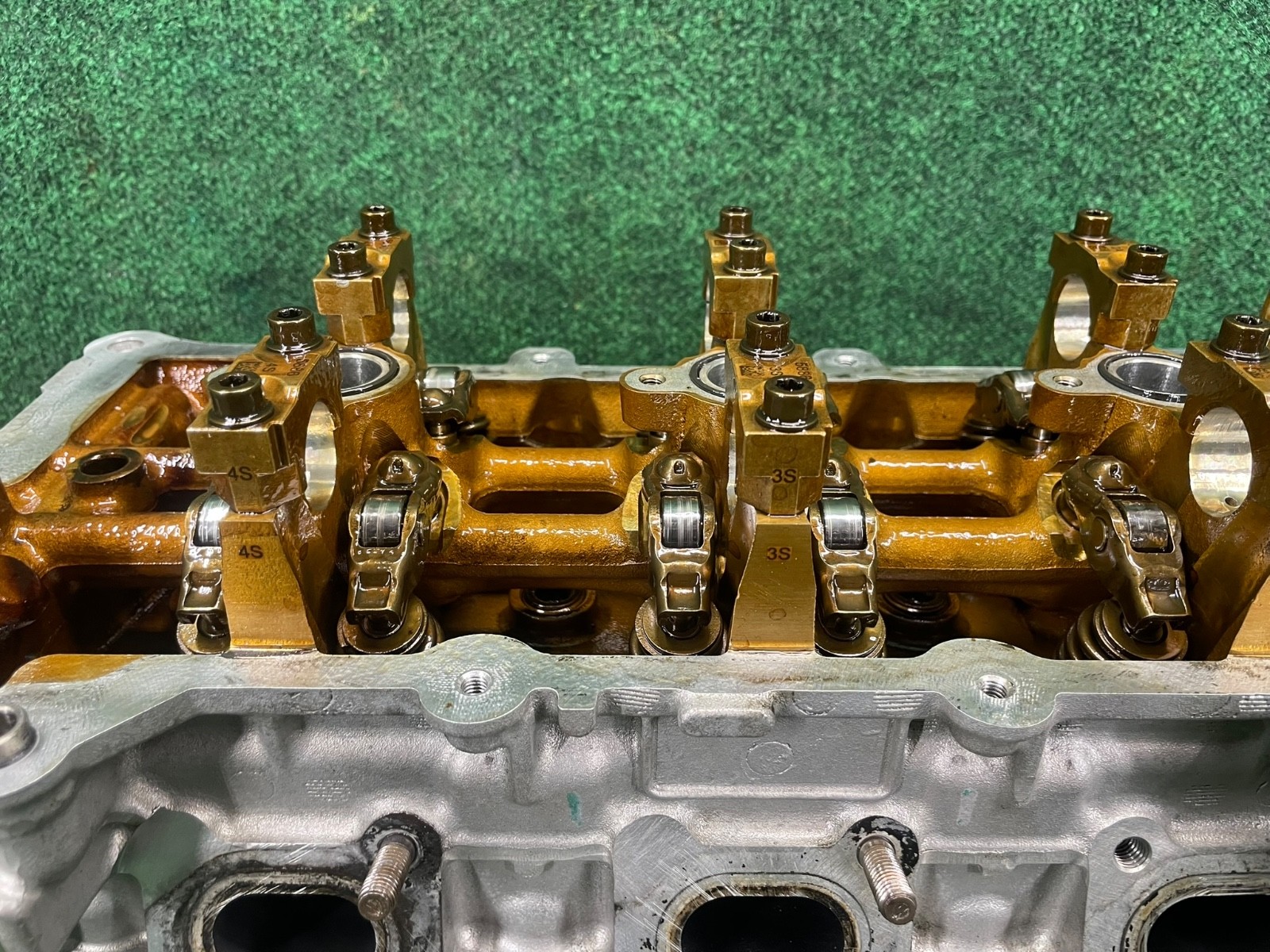 Maserati Ghibli 2014-2021 RIGHT Cylinder head