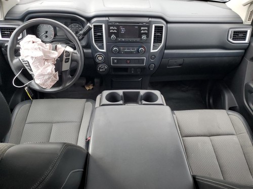 Chassis ECM Transfer Case Crew Cab Fits 17-18 TITAN 4425865 - Picture 8 of 12