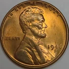 1946-D Lincoln Wheat Cent - Uncirculated (Lot#2)