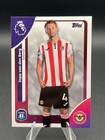 Sepp van den Berg Topps Premier League 2025/2026 Topps 25/26 Brentford # 58