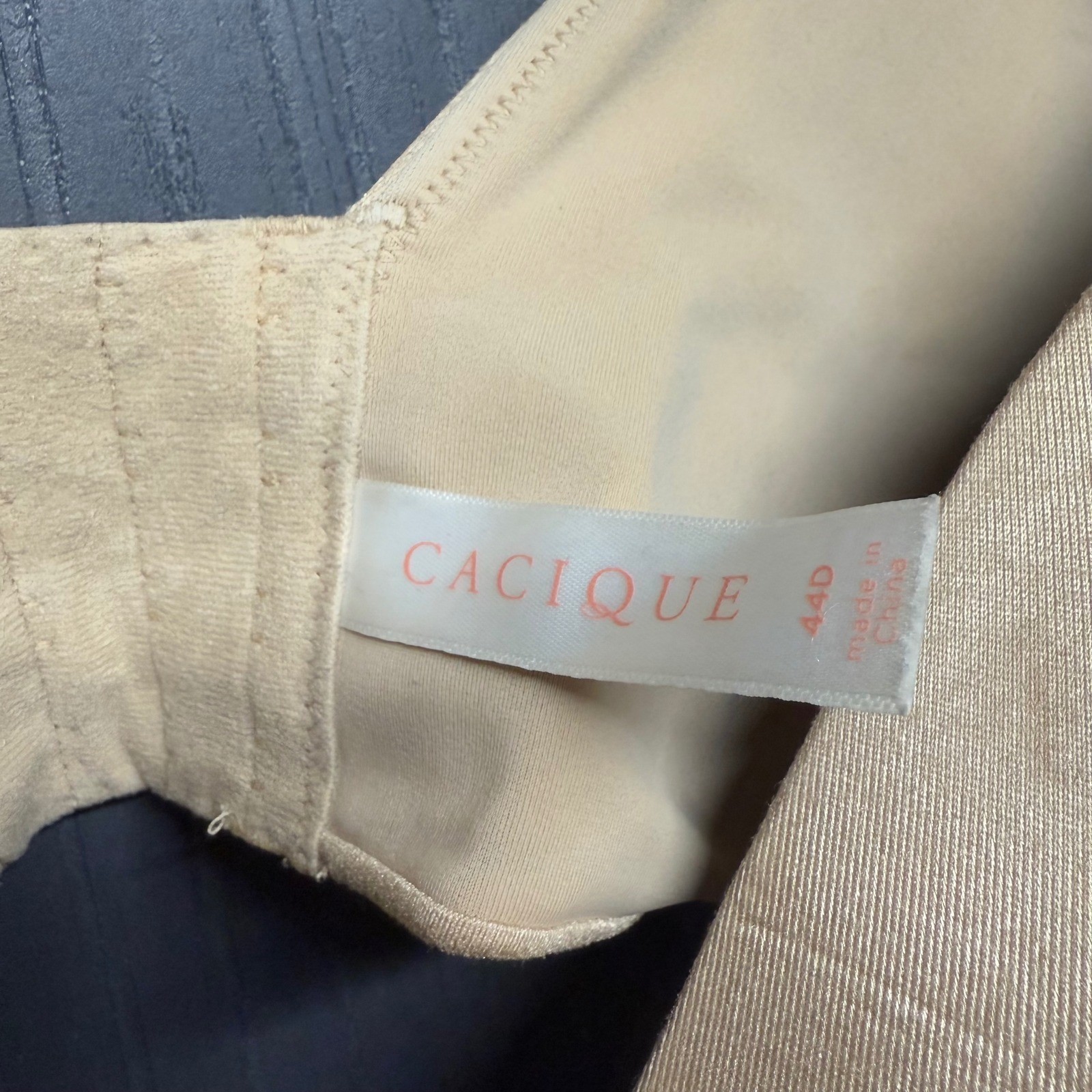 Cacique 3 Pack Lightly Lined Full Coverage Underw… - image 8