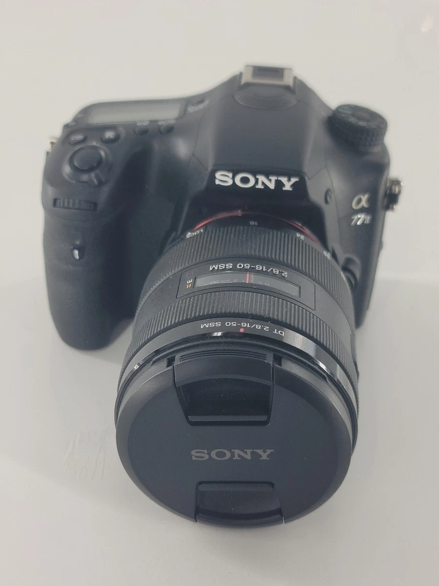 Sony Alpha A77II Digital Cameras for Sale | Shop New & Used