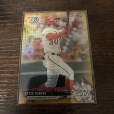 2018 Bowman Chrome National Convention Baseball Cards 10