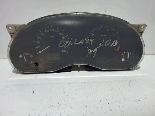 FORD GALAXY III CK Kombiinstrument 95VW10849BB BBF0083272 F0083273 32260916
