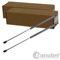 2X NTY Gasfedern KOFFERRAUM-LIFTER Passend FüR Seat Leon Skoda Kodiaq