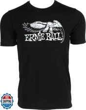 Ernie Ball mens Classic Guitar Cleaning And Care Product, Black, Medium US