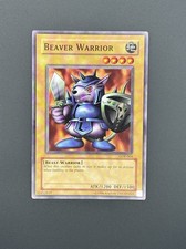 1x (NM) Beaver Warrior - LOB-064 - Common - Unlimited  YuGiOh